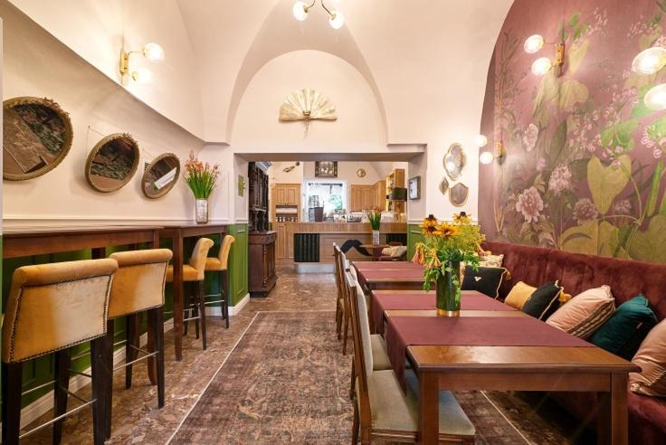 Zamość Morando酒店 外观 照片