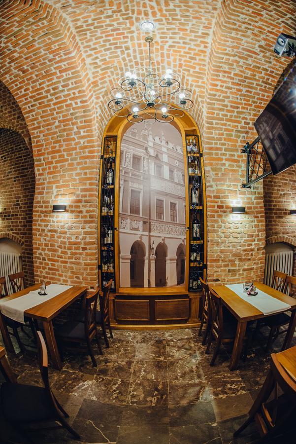 Zamość Morando酒店 外观 照片