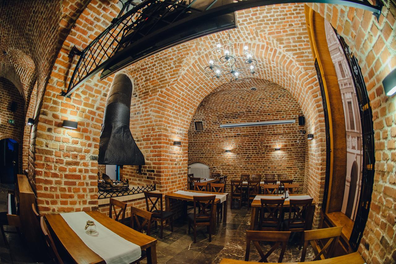Zamość Morando酒店 外观 照片