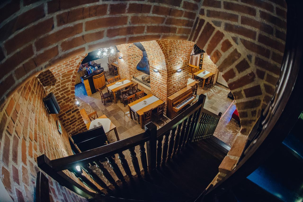 Zamość Morando酒店 外观 照片