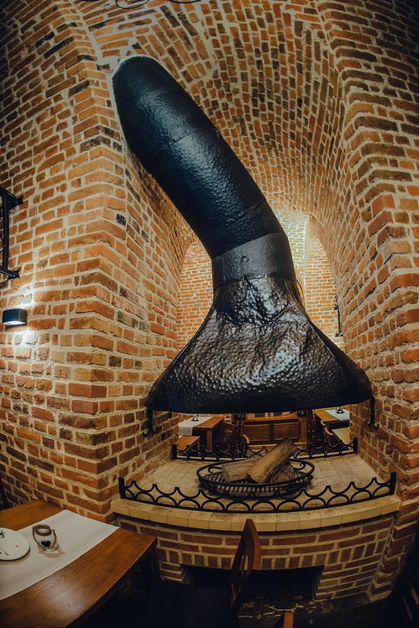 Zamość Morando酒店 外观 照片