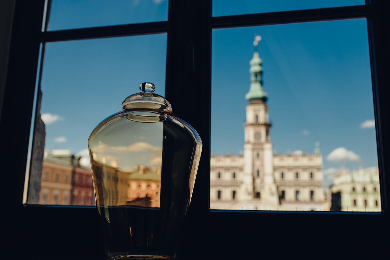 Zamość Morando酒店 外观 照片