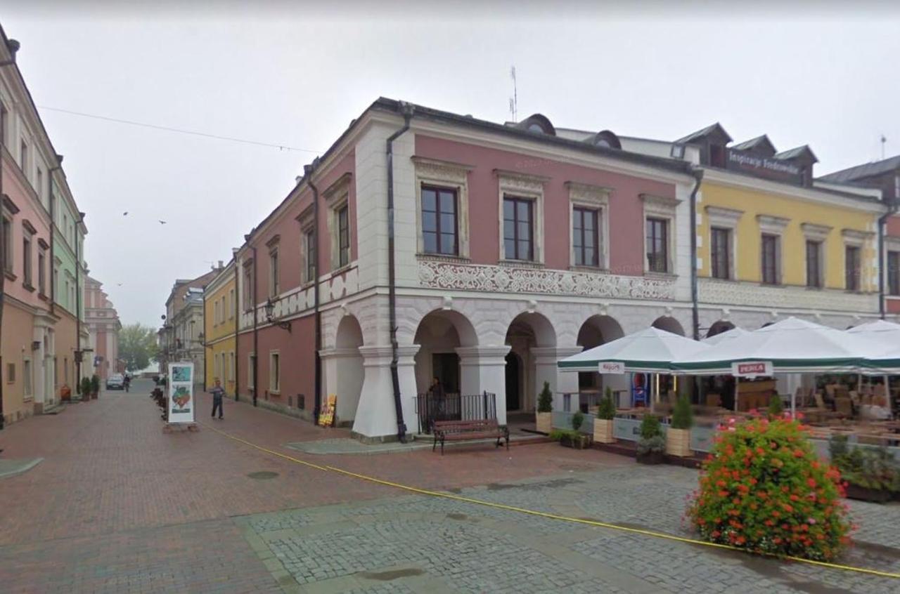 Zamość Morando酒店 外观 照片